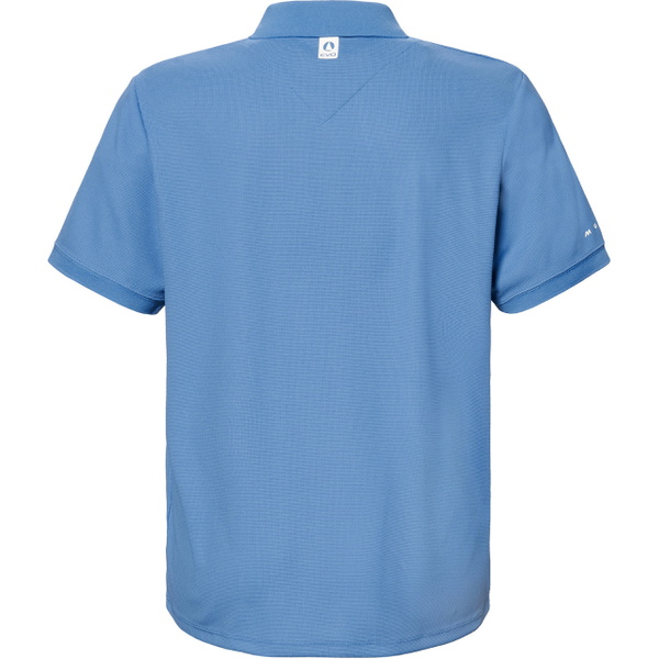 2026 Musto Mens Evo Crew Pro Lite Polo 84220 - Storm Cloud